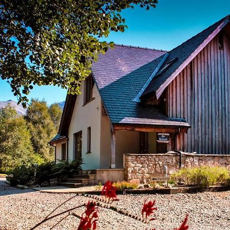 Strath Lodge 格伦科 外观 照片