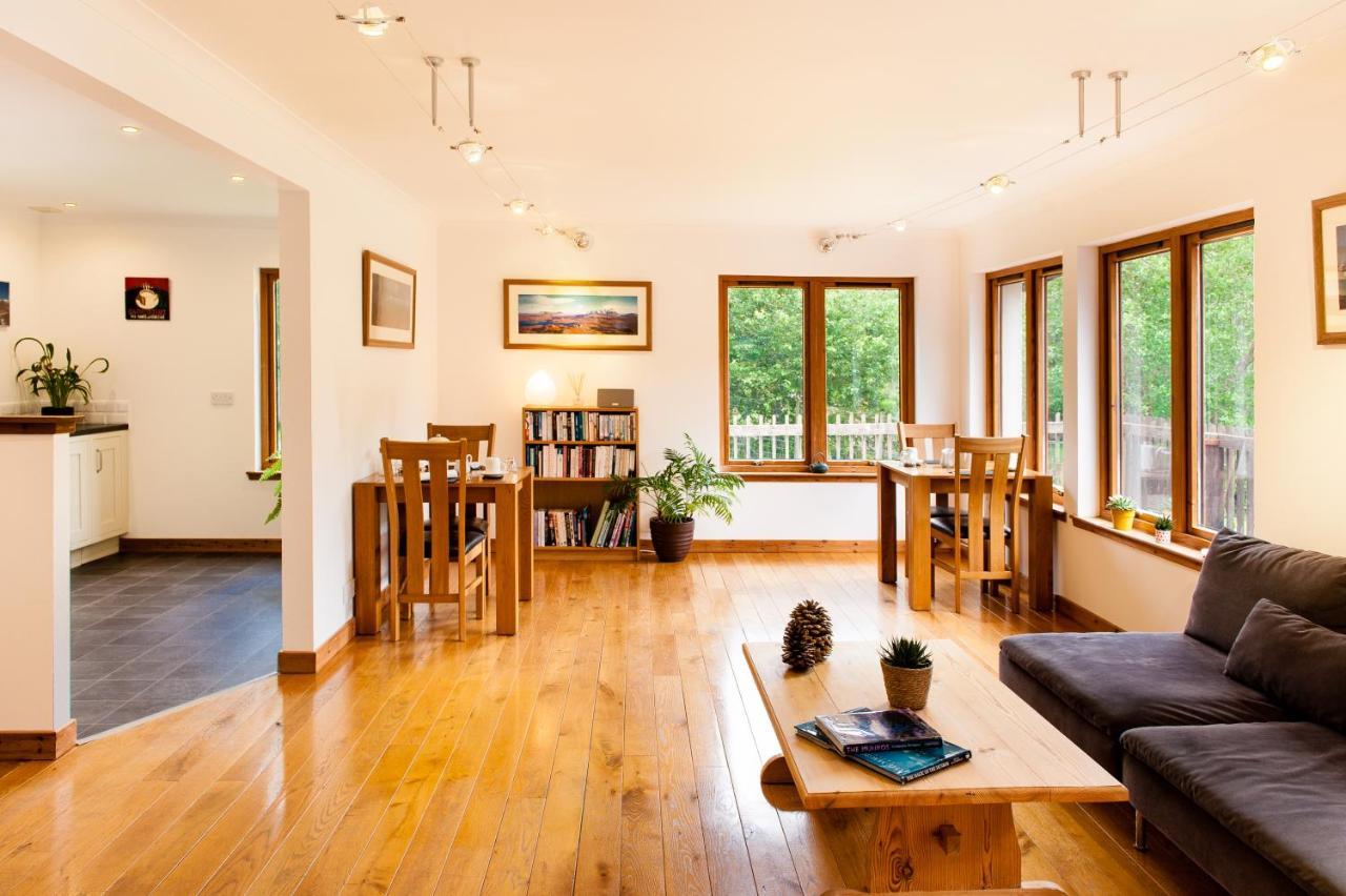 Strath Lodge 格伦科 外观 照片
