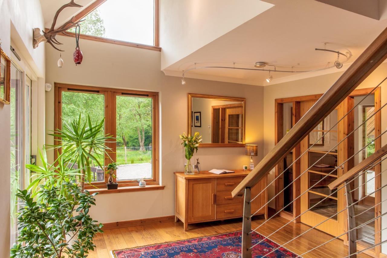 Strath Lodge 格伦科 外观 照片