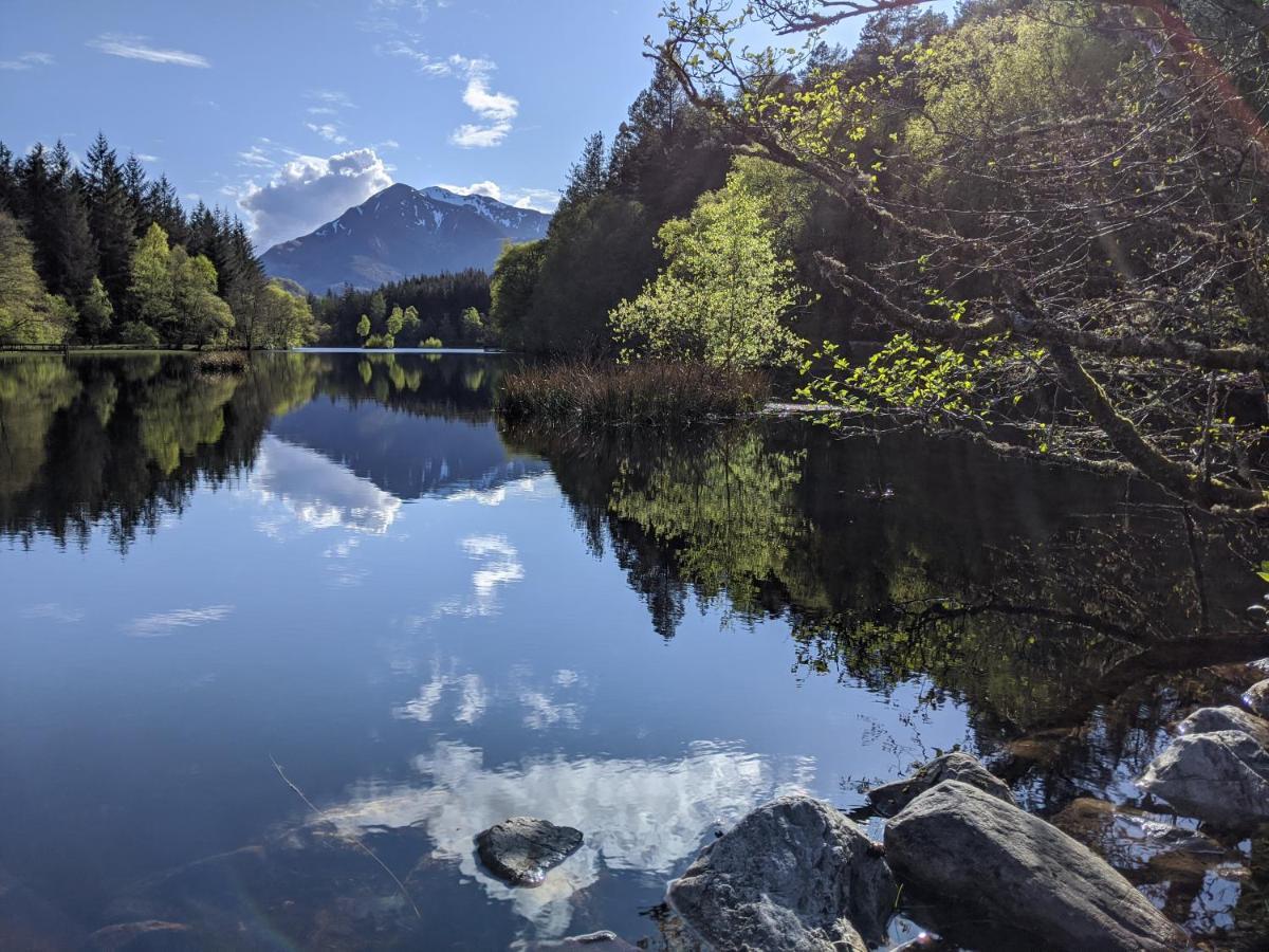 Strath Lodge 格伦科 外观 照片