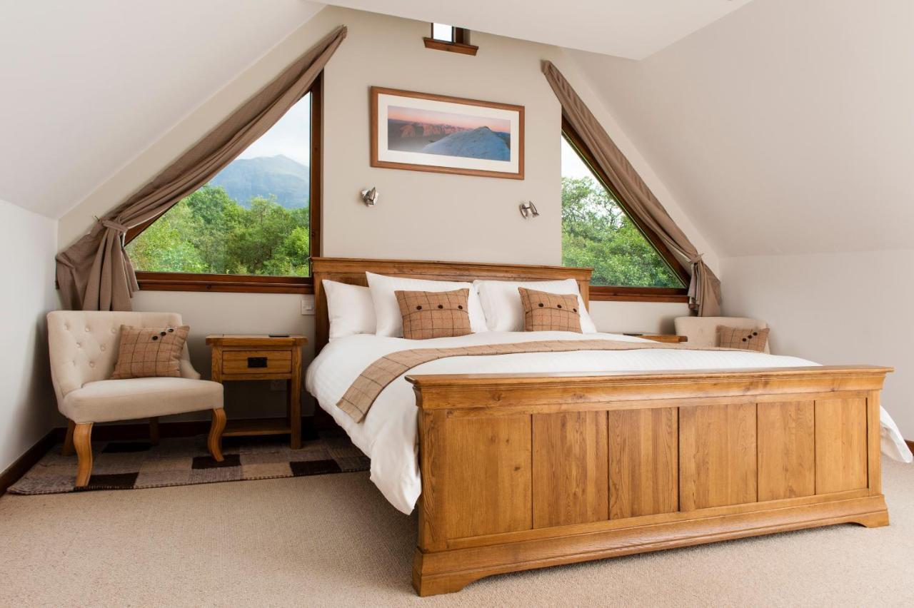 Strath Lodge 格伦科 外观 照片