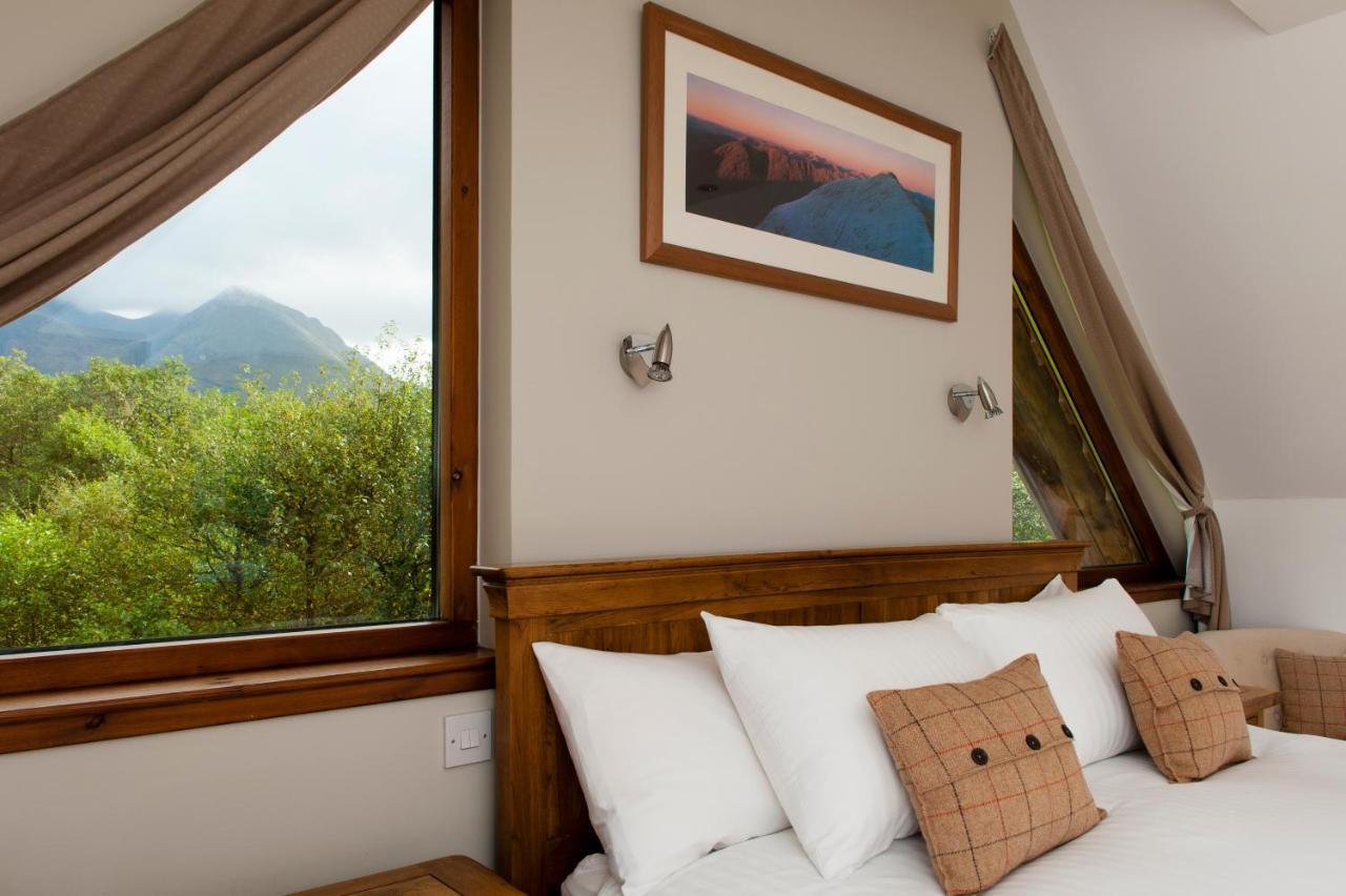 Strath Lodge 格伦科 外观 照片